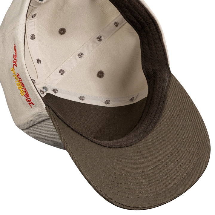 Sendero Provisions Co - Men's Official Western Hat - White/Brown