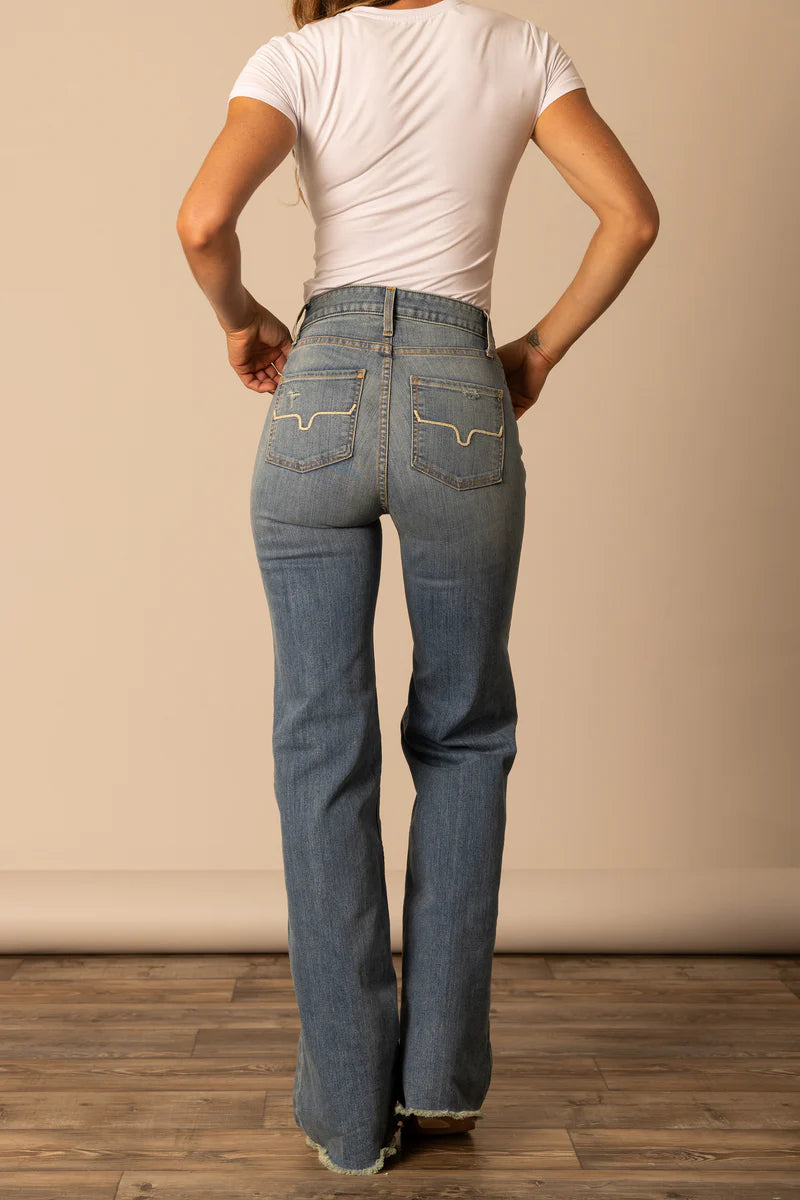 Kimes Ranch Olivia Jeans - Blue