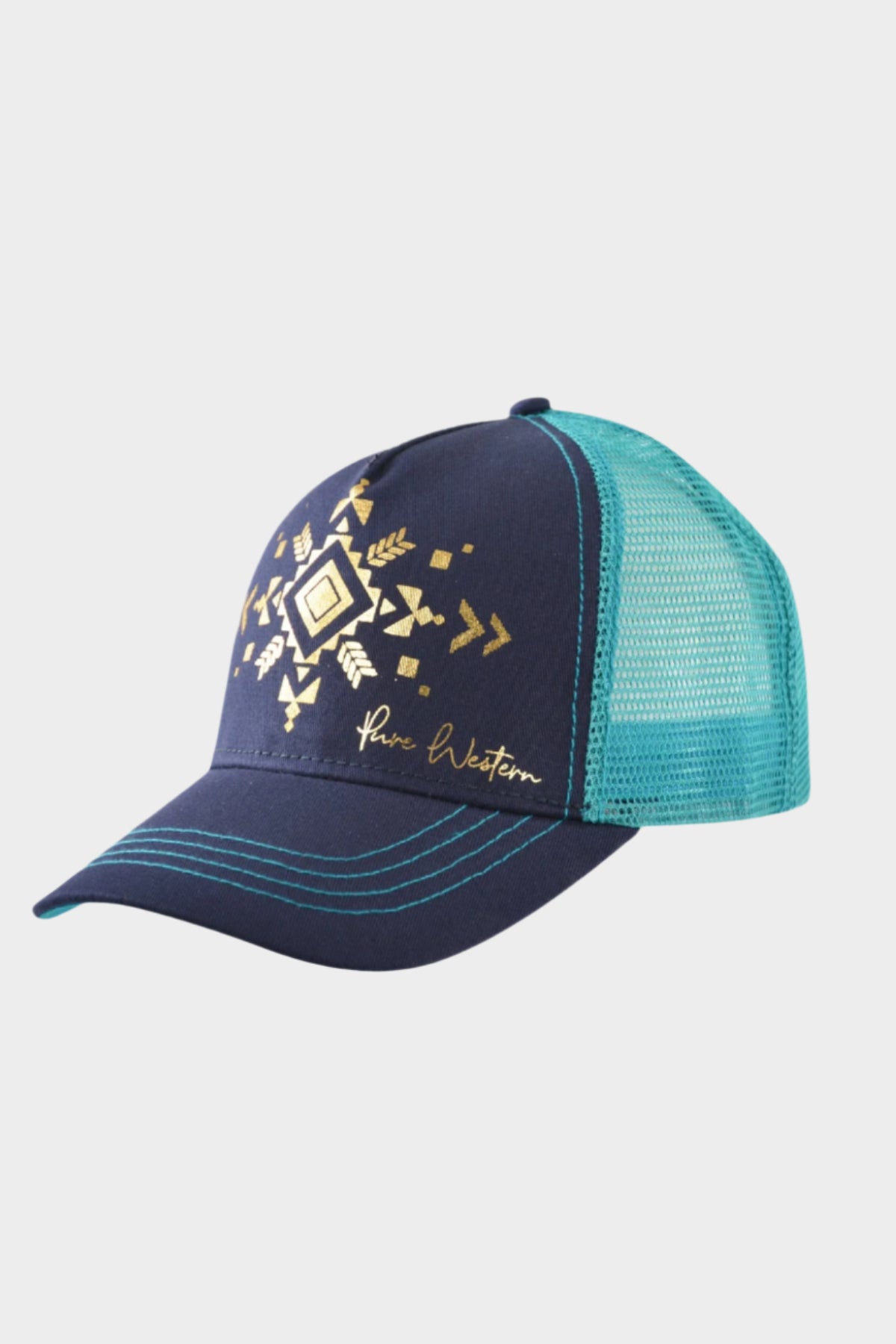 PURE WESTERN WOMEN'S FELICITY TRUCKER CAP