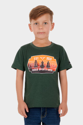 PURE WESTERN BOYS NARRABI SS TEE