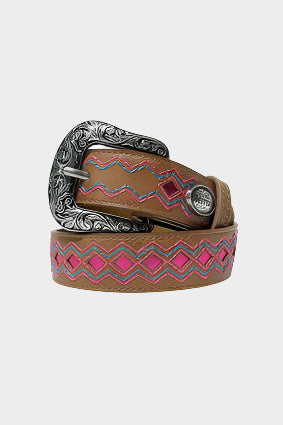 PURE WESTERN KIDS ANDIE BELT