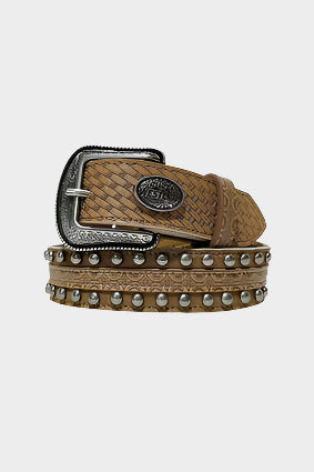 PURE WESTERN KIDS GLENN BELT