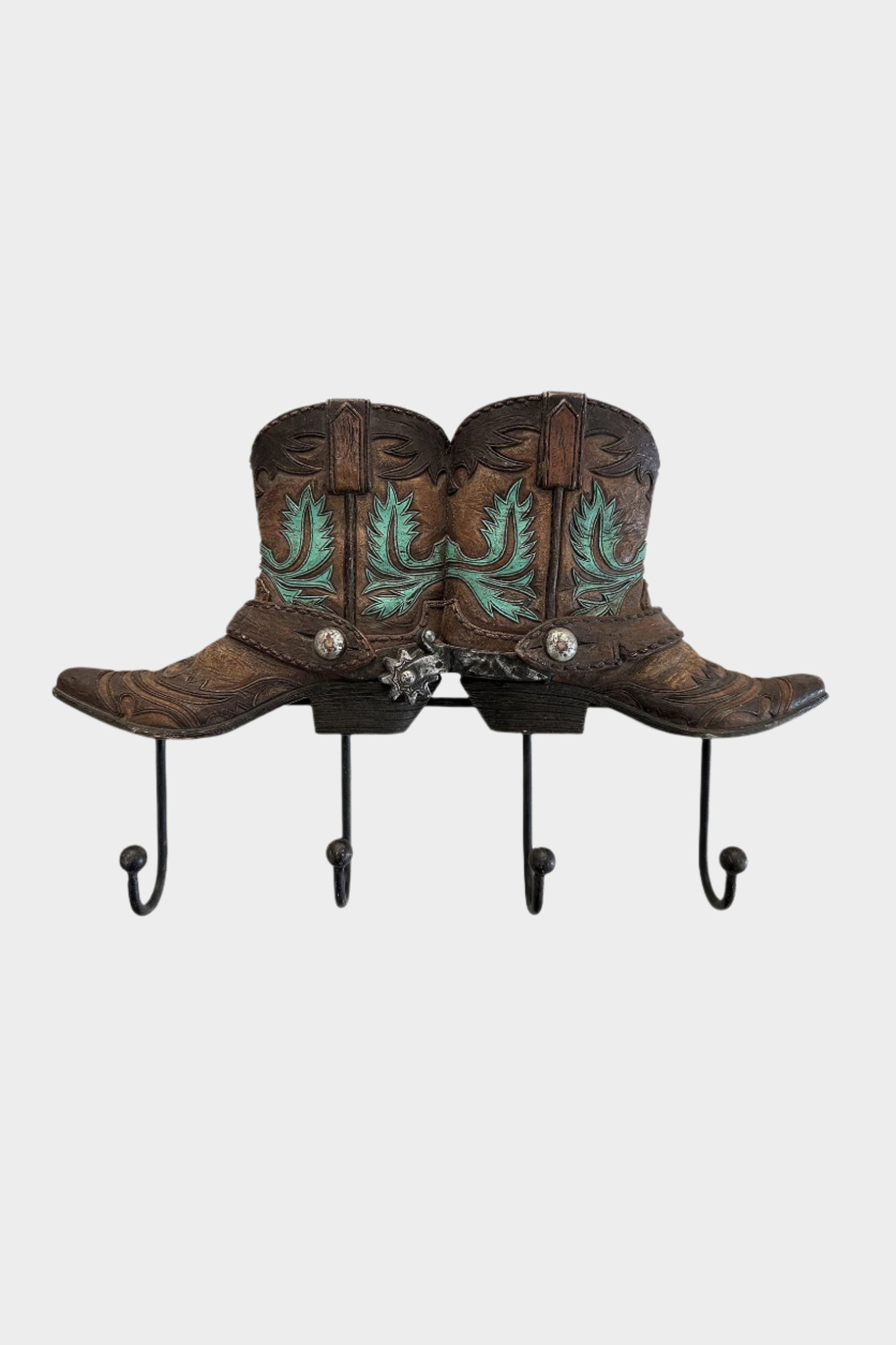 Pure Western Boots Wall Hooks - Assorted