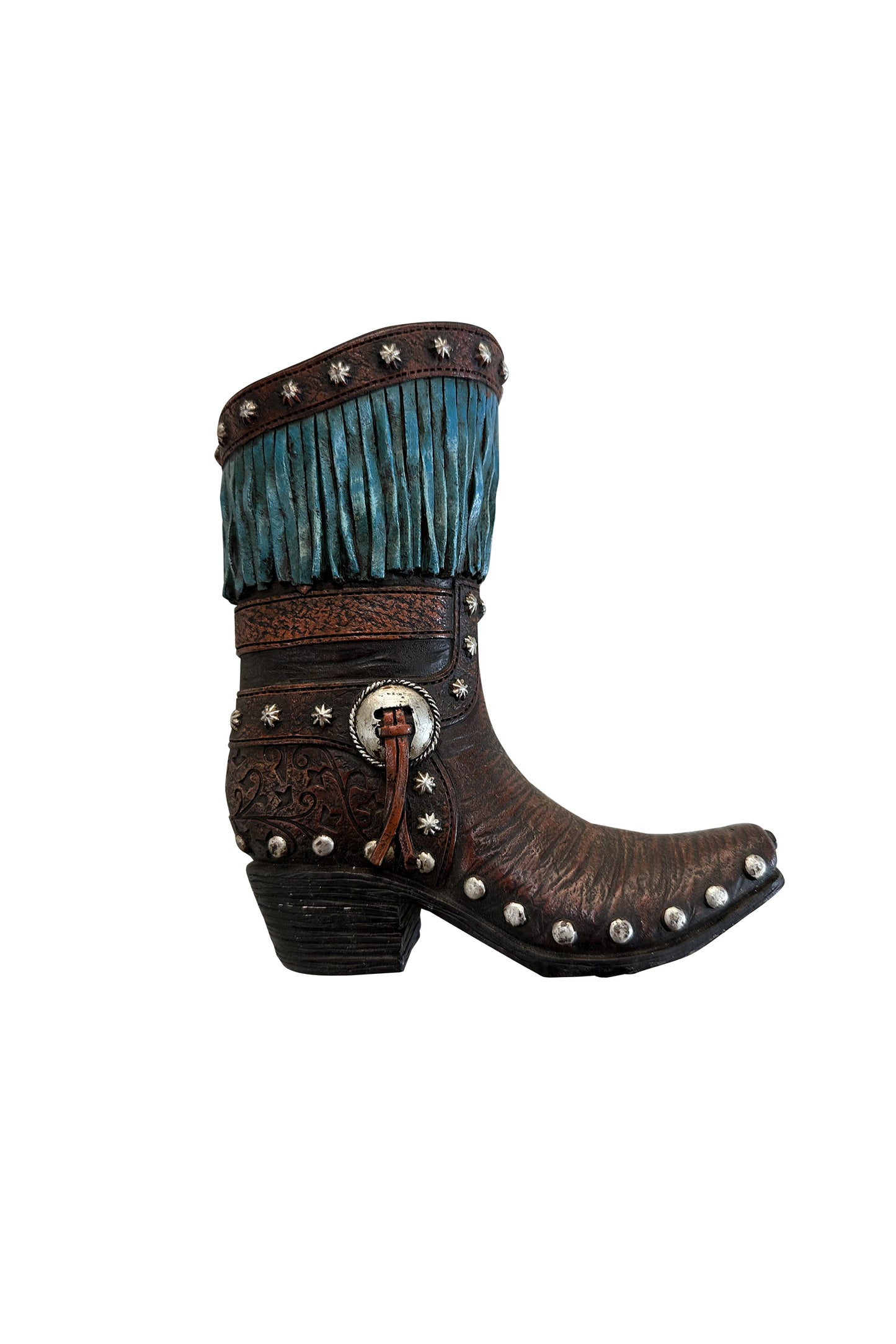 Pure Western Boot Pencil Holder - Assorted