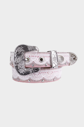 PURE WESTERN KIDS ALANA BELT
