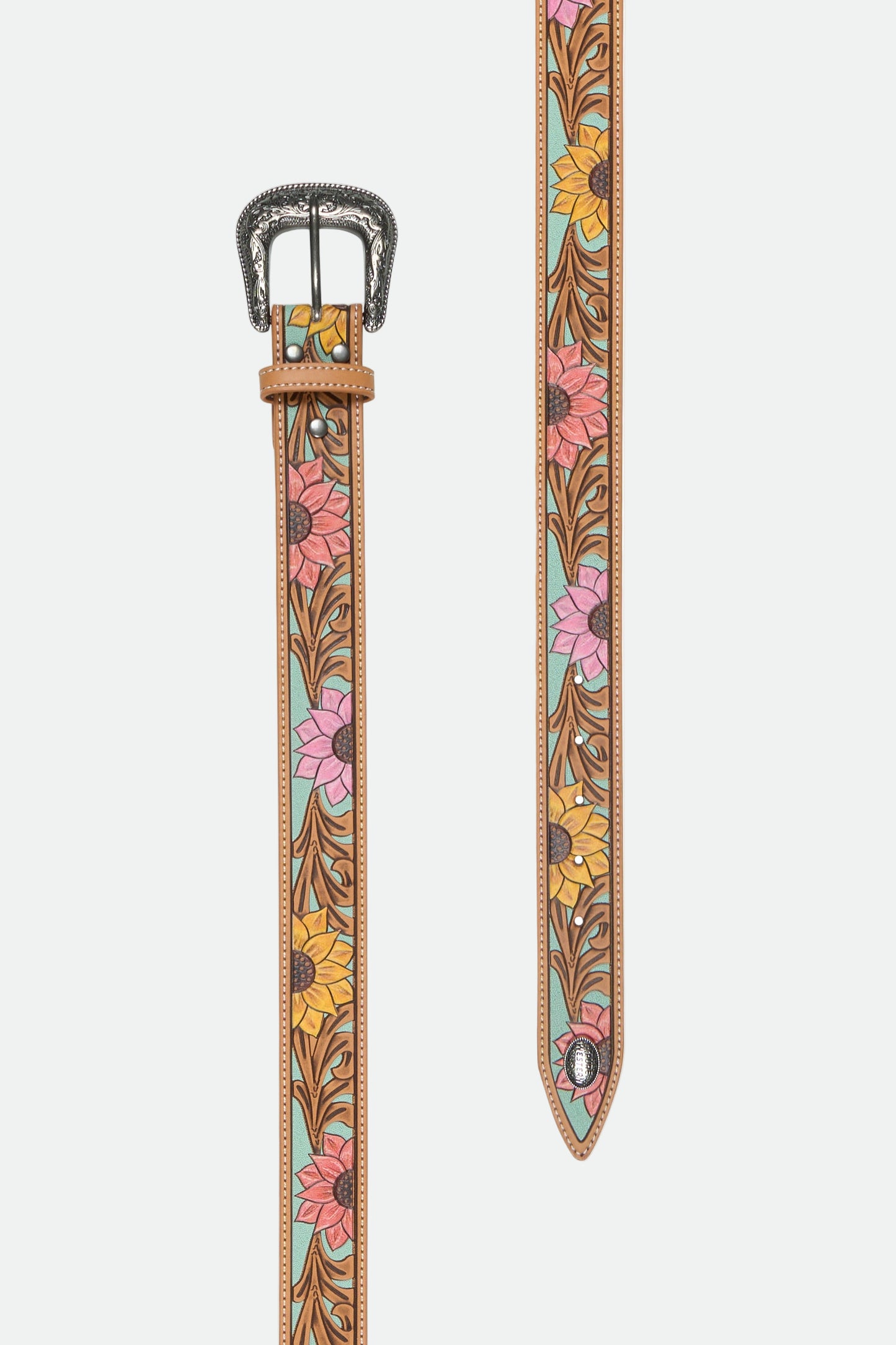 Pure Western Women's Carleen Belt - Multi