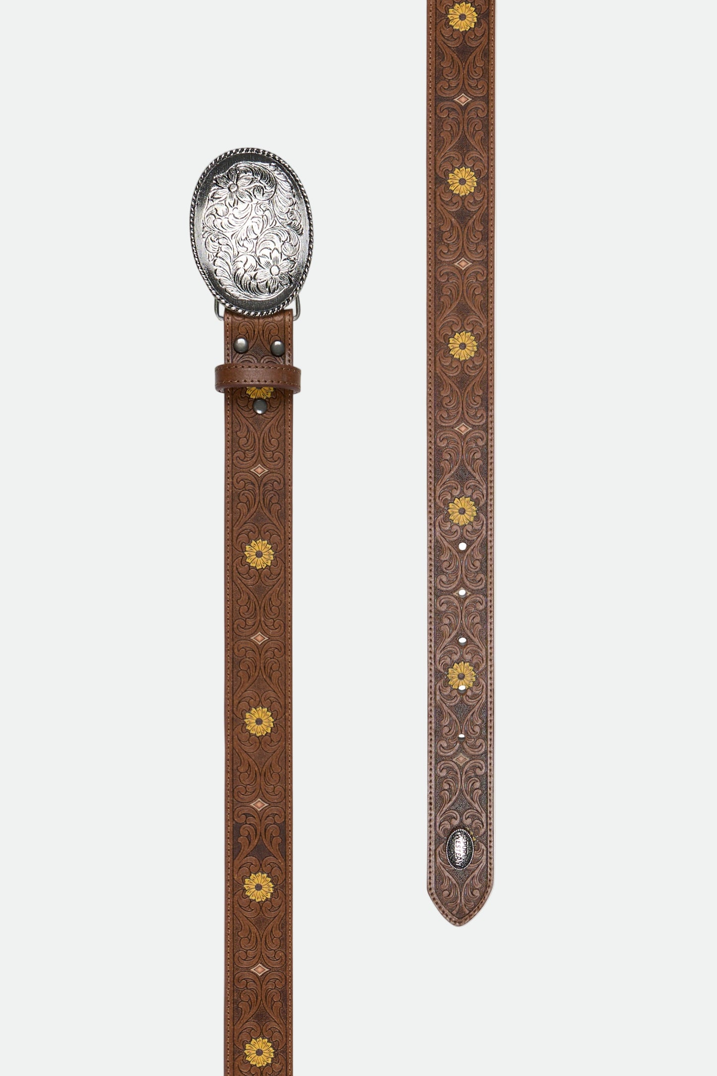 Pure Western Women's ELOISE Belt - Tan