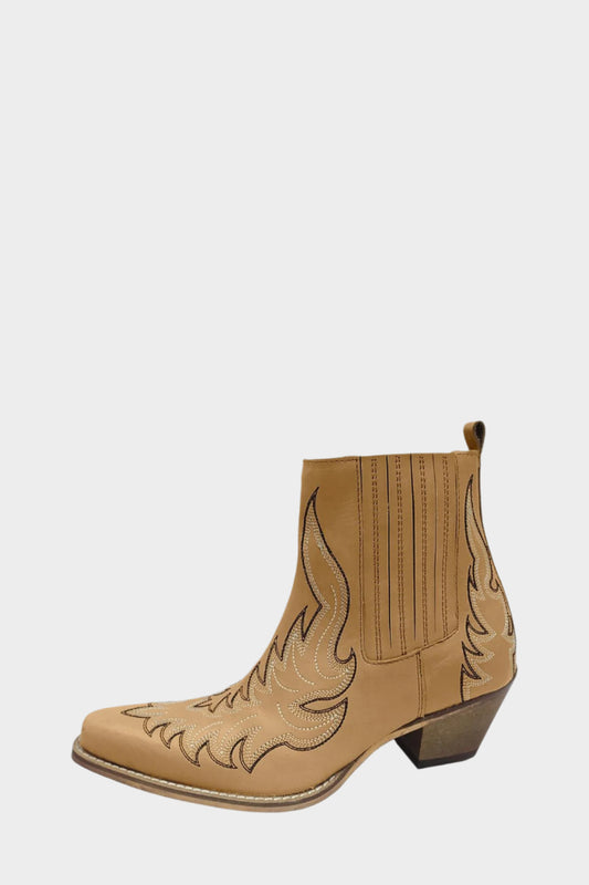 Pure Western Women’s Pyote Boot - TAN