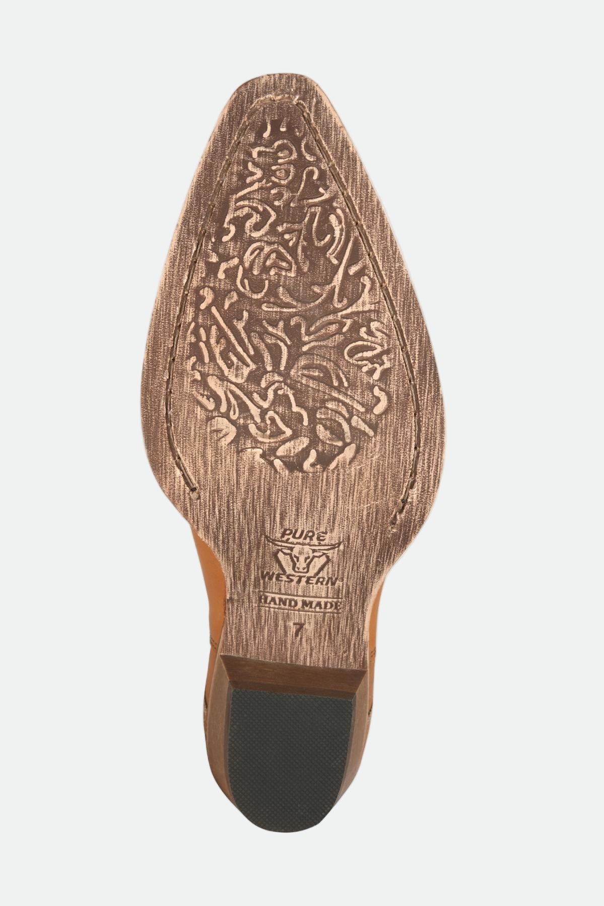 Pure Western Women’s Pyote Boot - TAN