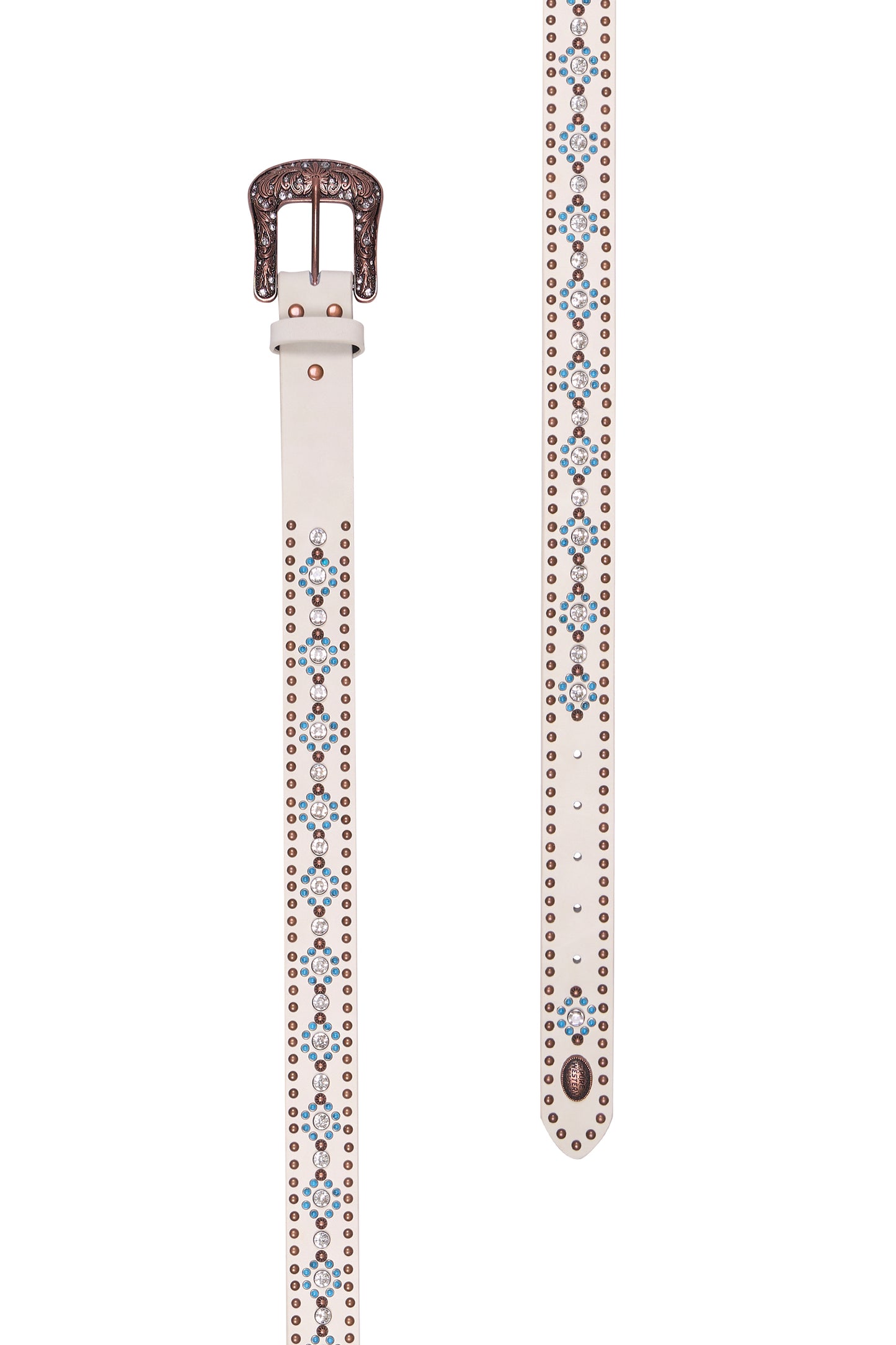 Pure Western Women's Katina Belt - Stone