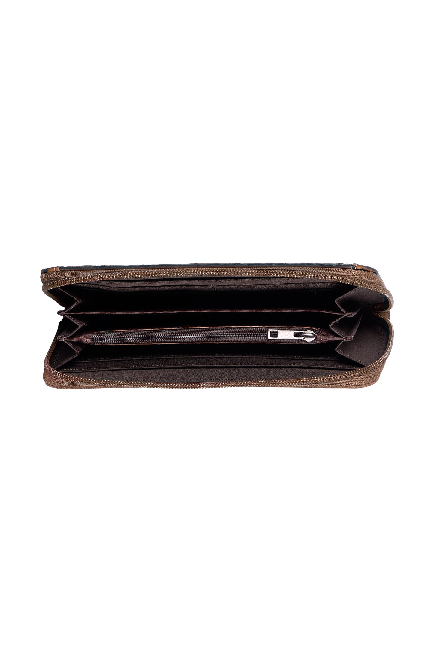 Pure Western Women's Rayleigh Wallet - Tan
