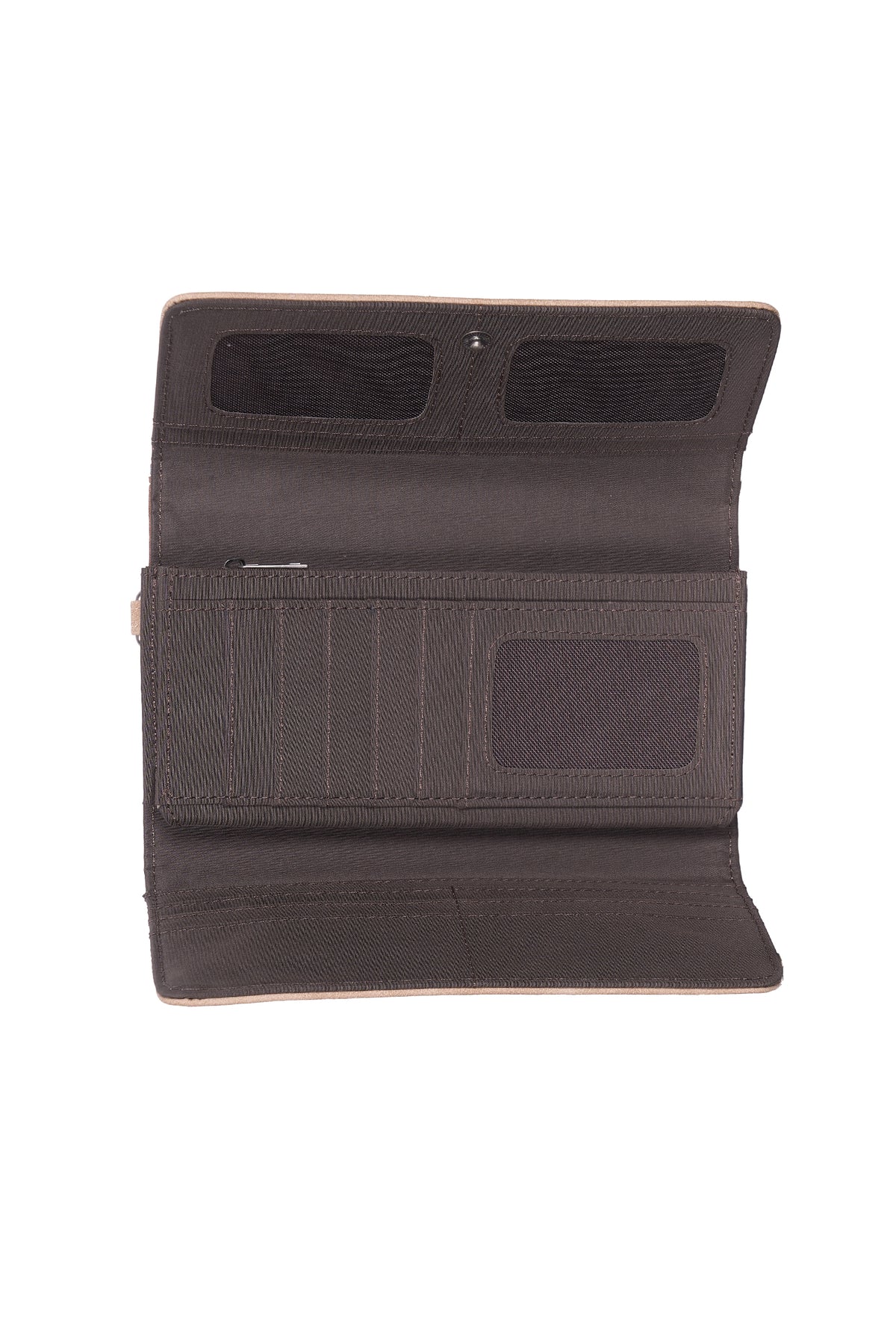Pure Western Neve Wallet – Natural/Tan