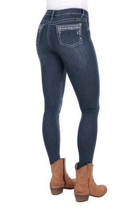 Pure Western Women's Frida Super Skinny Jean