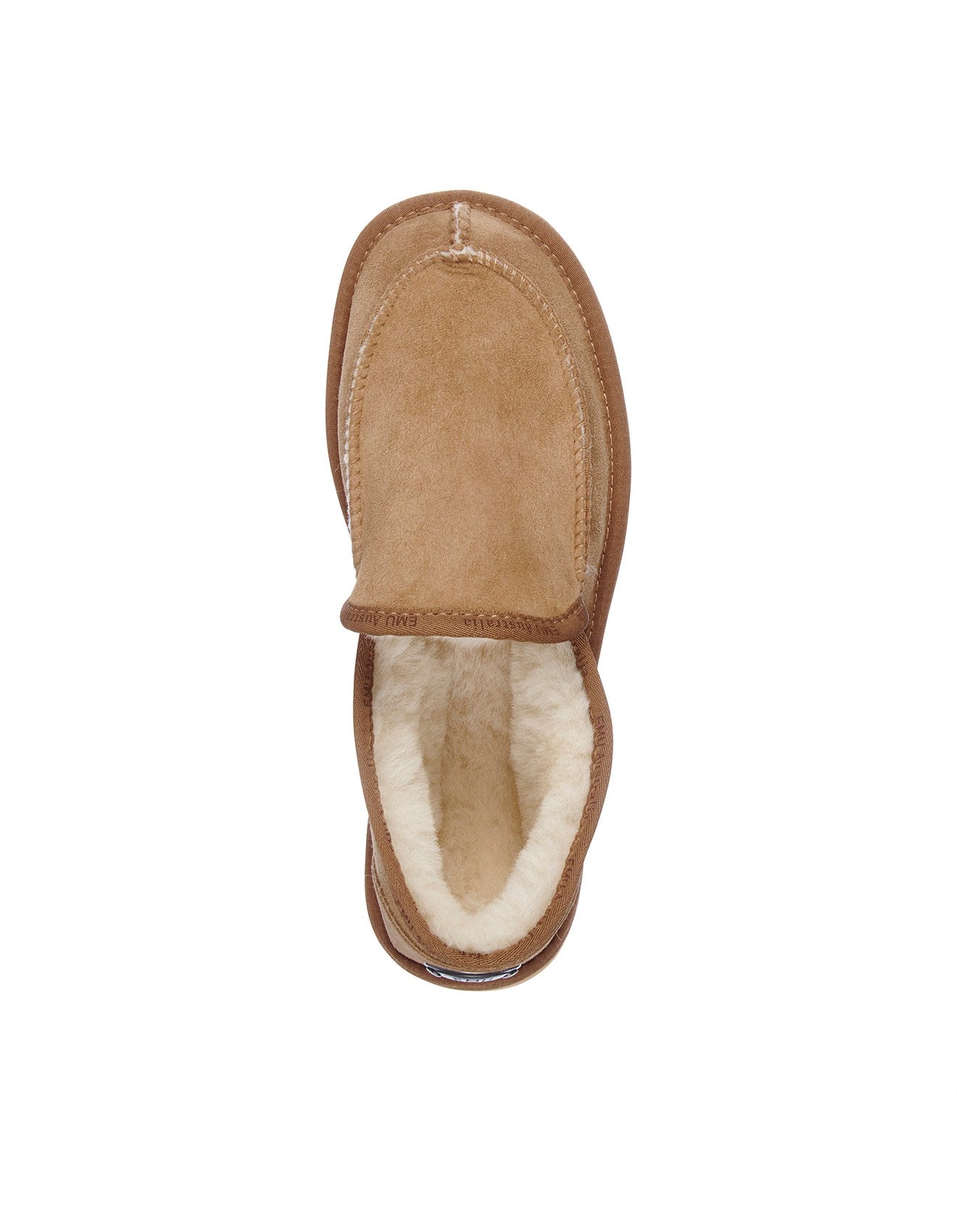 Emu Men's Platinum Hume - CHESTNUT