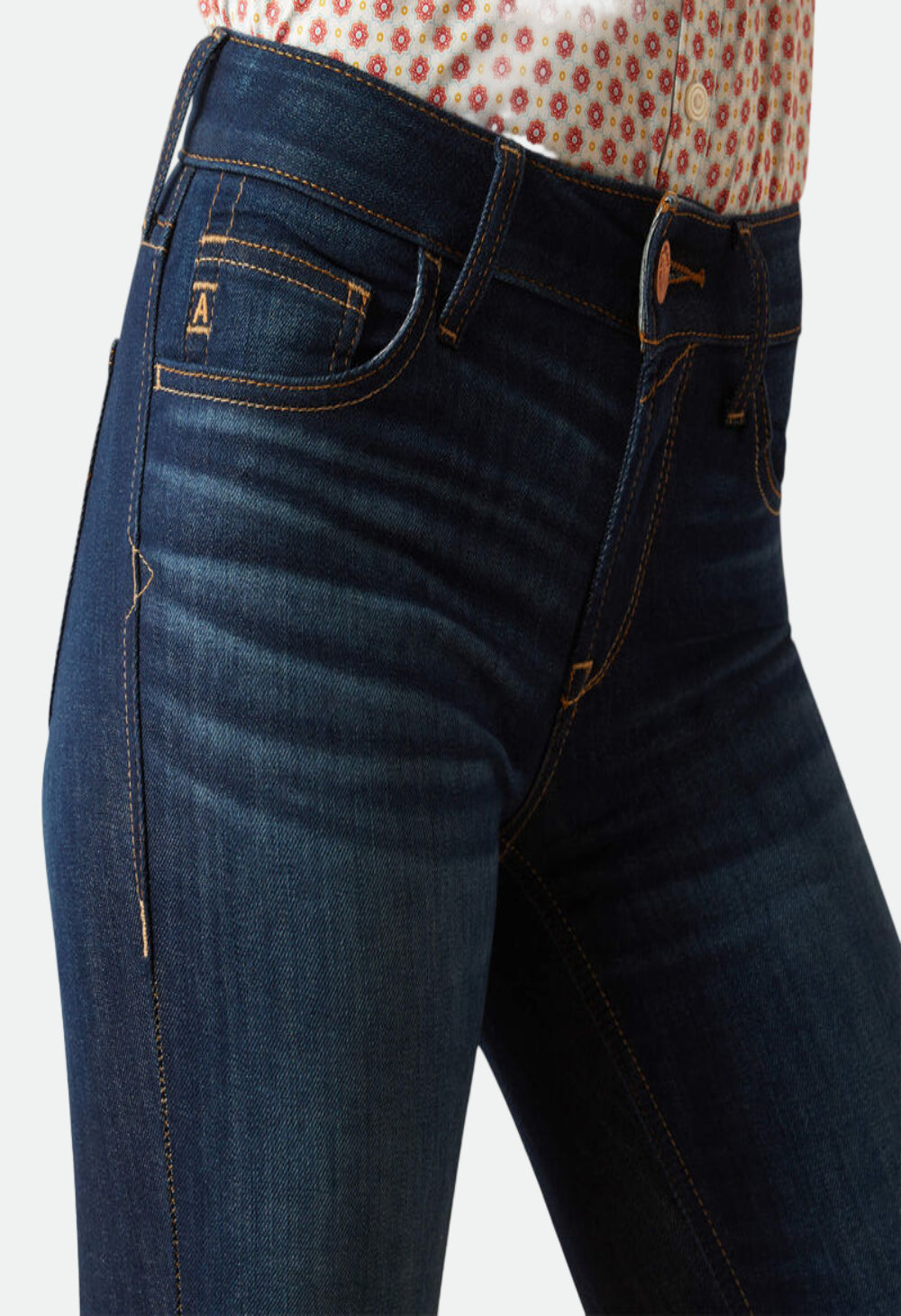 Ariat Women's Perfect Rise Julianna Trouser Jeans - Pennsylvania