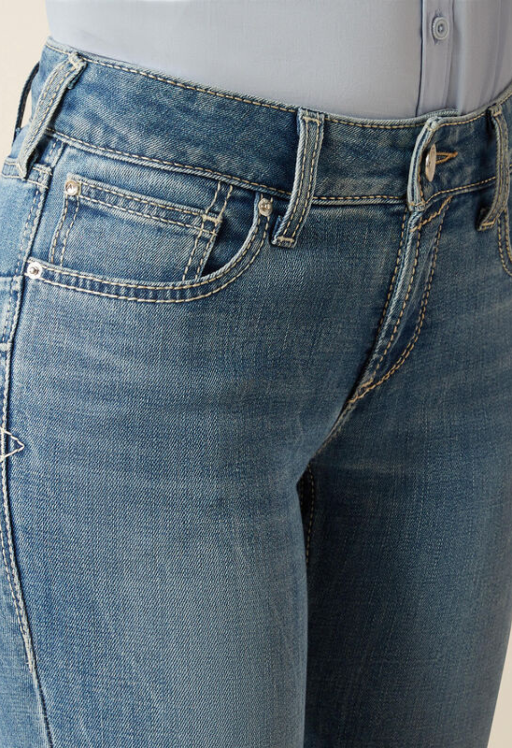 Ariat Women's Perfect Rise Naz Boot Cut Jeans