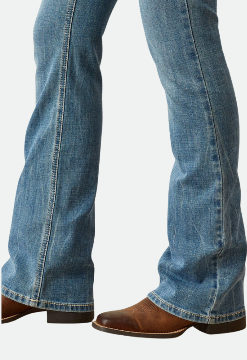 Ariat Women's Perfect Rise Naz Boot Cut Jeans