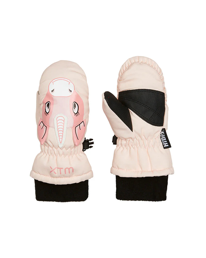 XTM Performance Puppet Kids' Snow Mitt - Unicorn