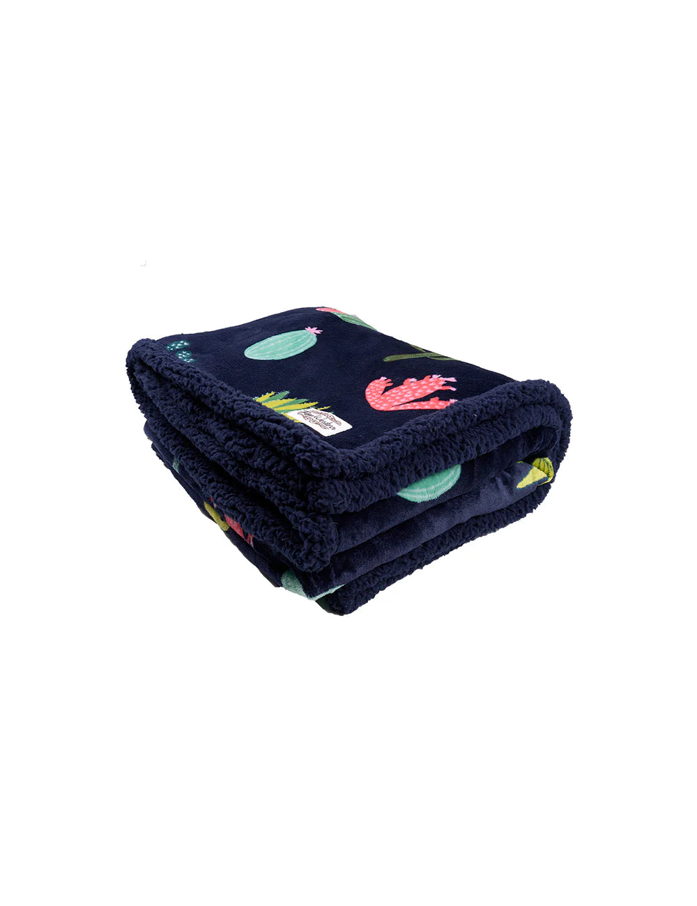 Pure Western Cactus Snuggle Rug - PCP2971RUG