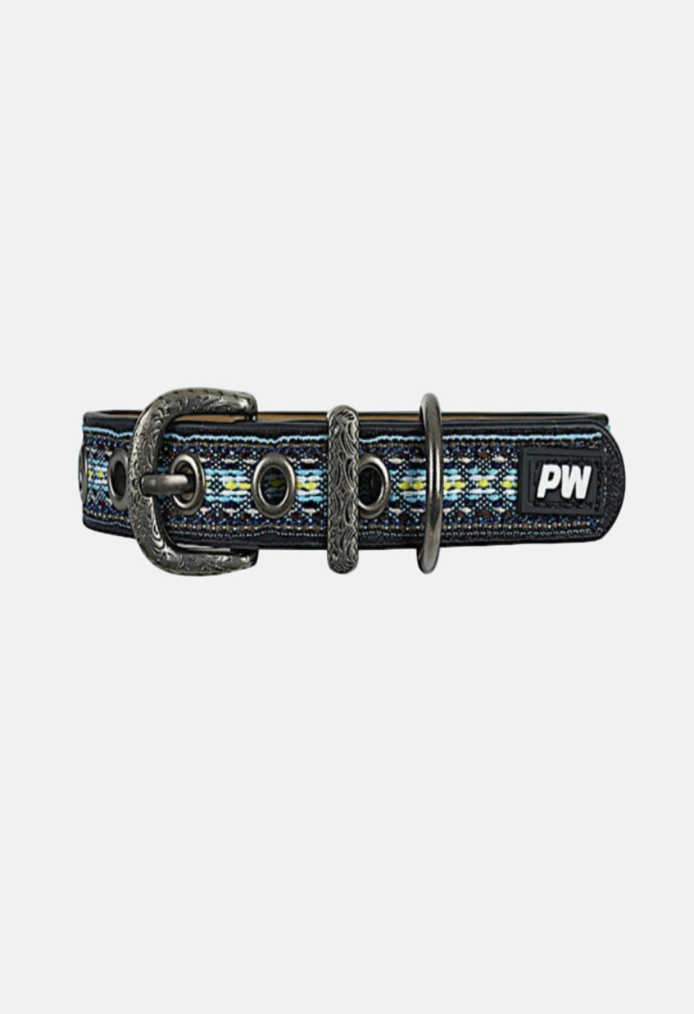 Pure Western Cosmo Dog Collar