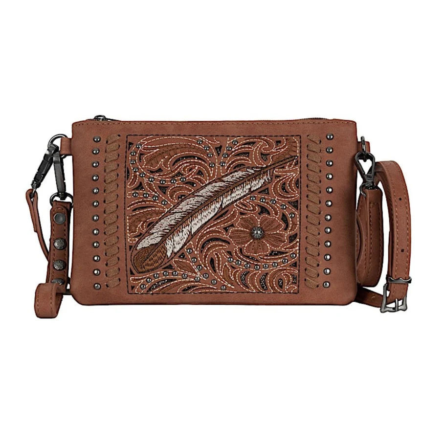 Pure Western Drew Bag - Tan