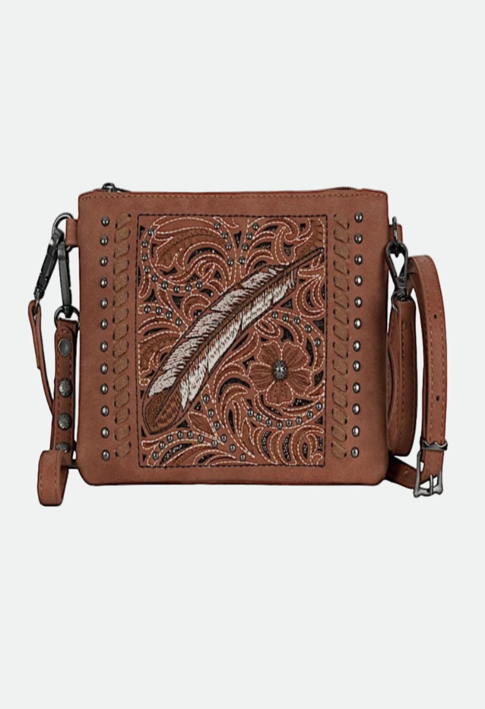 Pure Western Drew Bag - Tan
