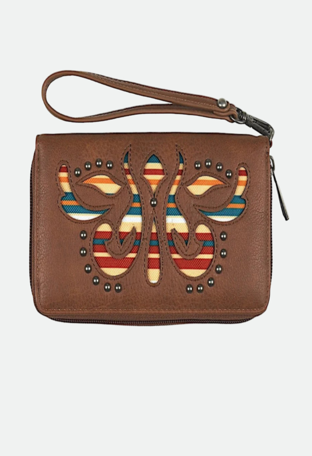 Pure Western Halley Wallet - Tan