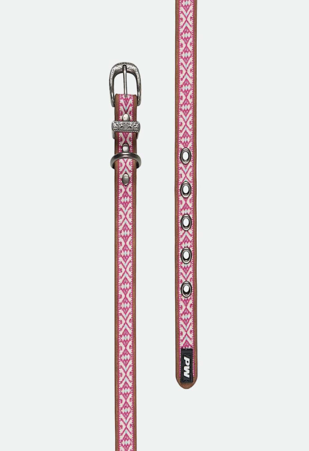Pure Western Cosmo Dog Collar