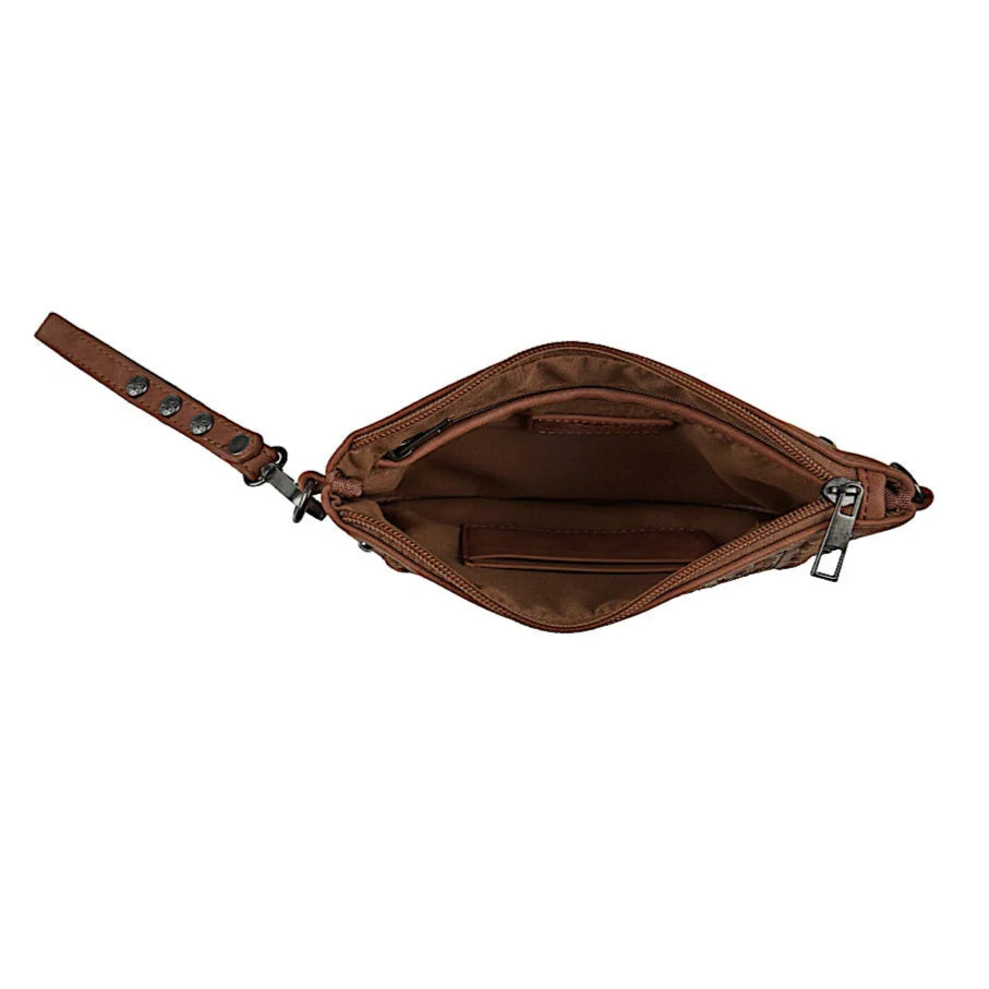 Pure Western Drew Bag - Tan