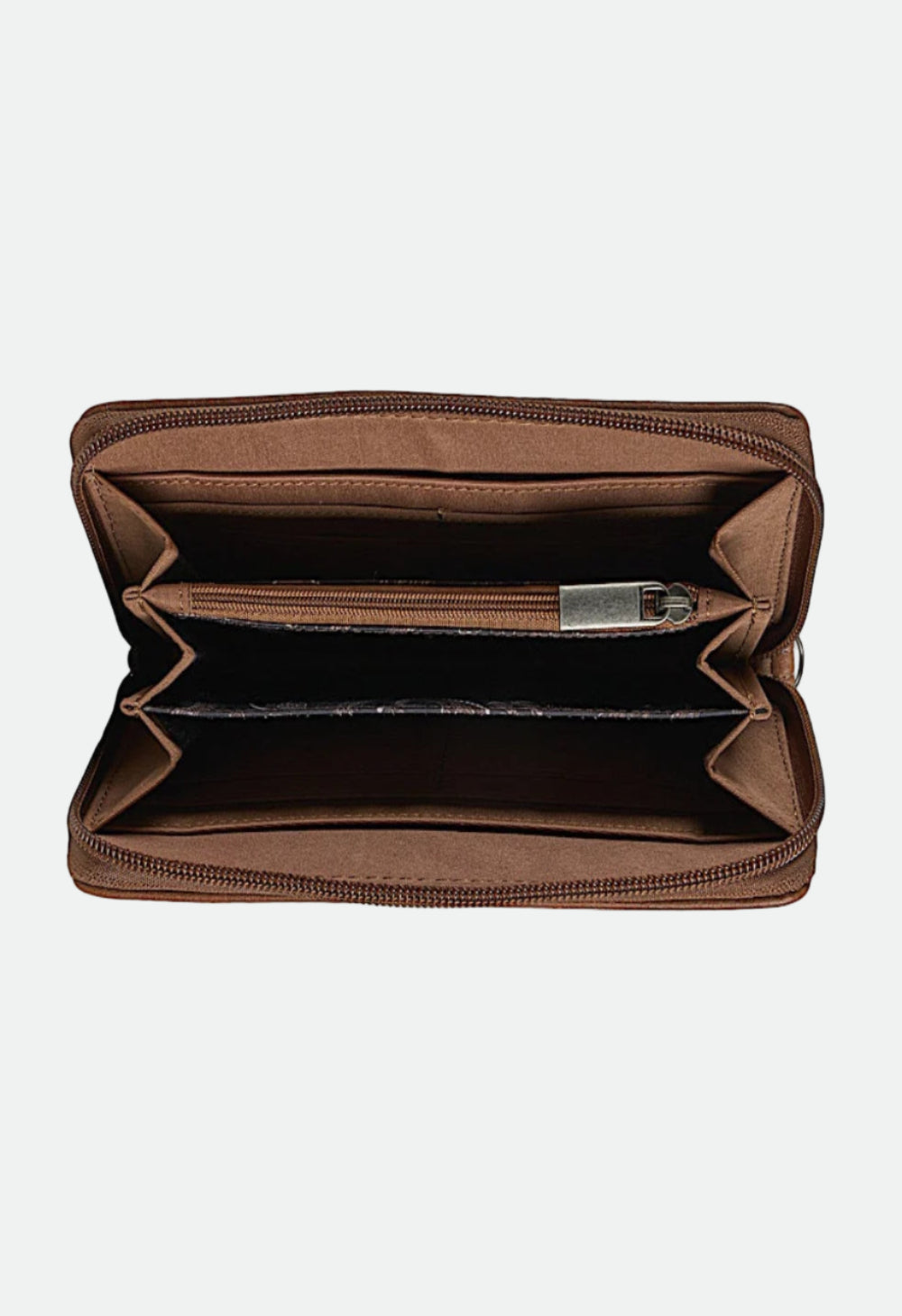 Pure Western Halley Wallet - Tan