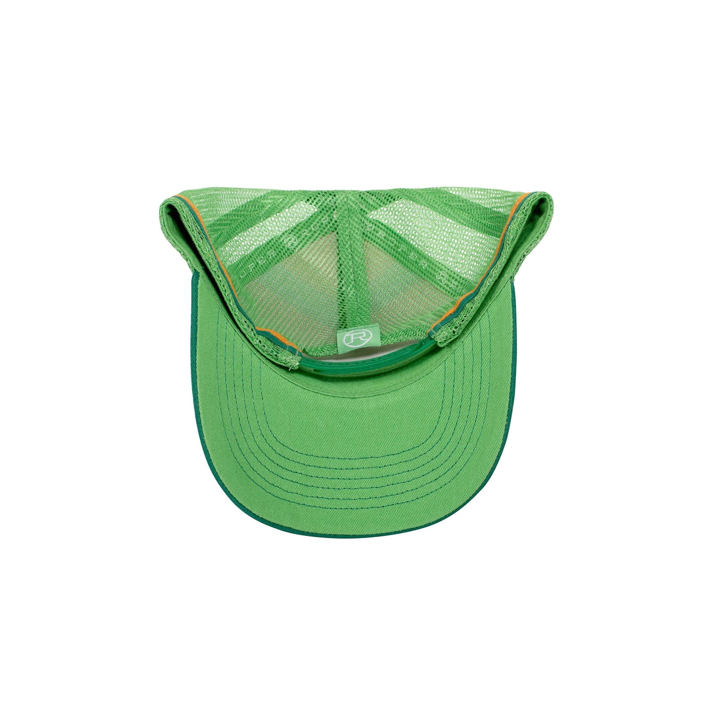 Roper Trucker Cap -Serape Blue/Green