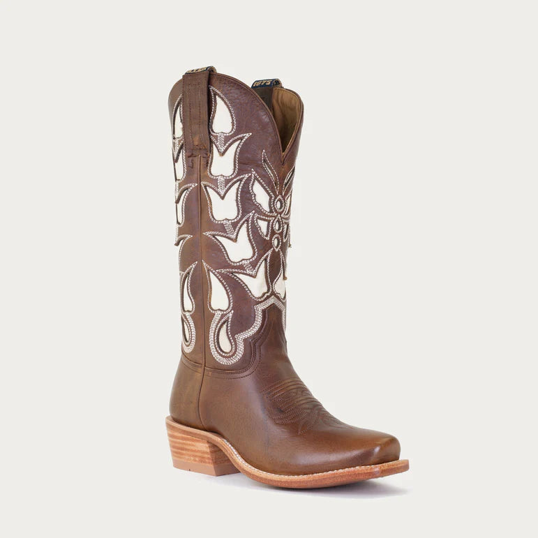 Hyer Women ROZEL Boot - Brown/Brown