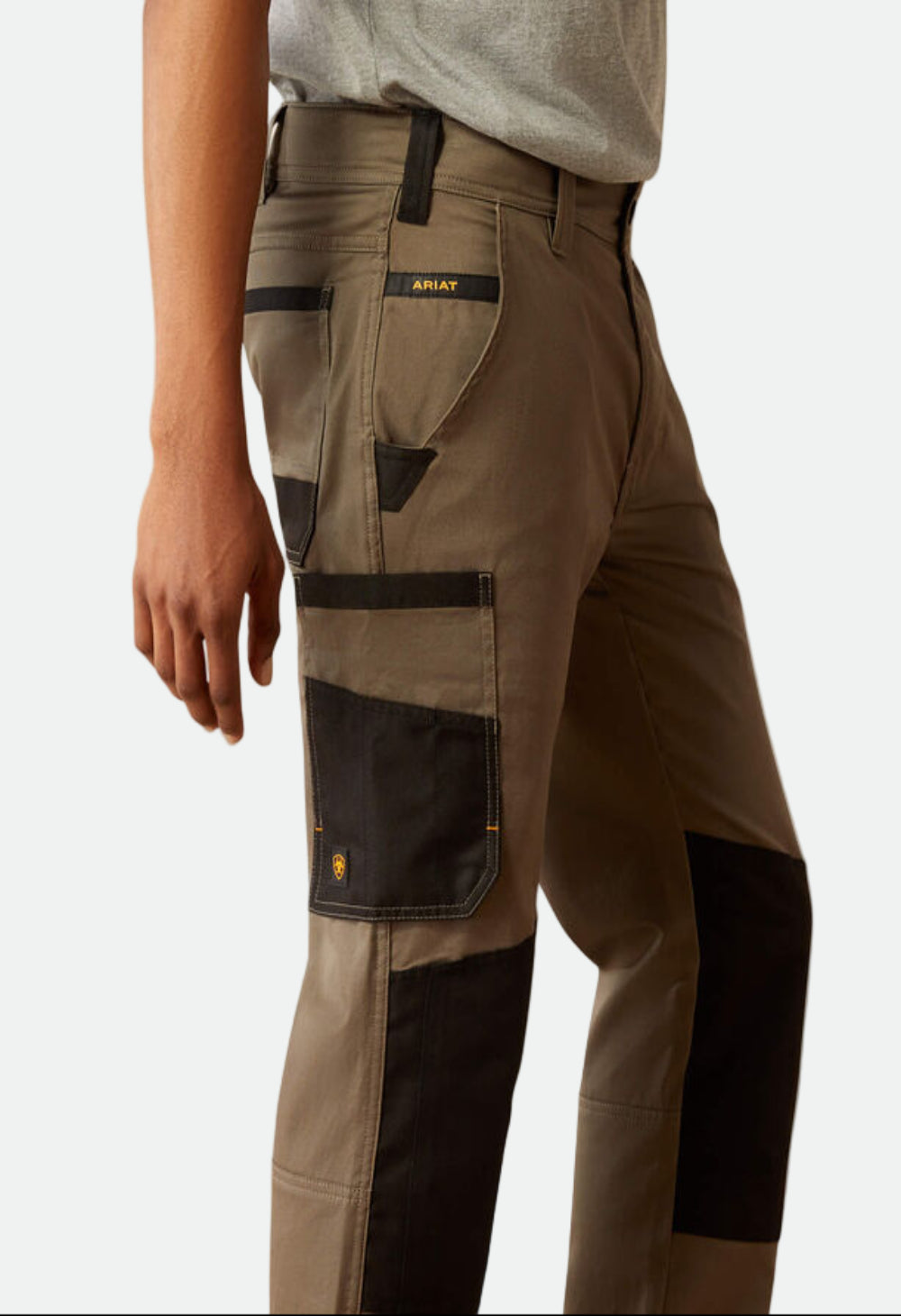 Ariat Men's Rebar M8 Modern DuraStretch Cargo Pant