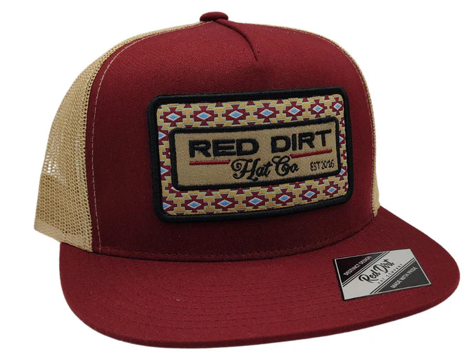 Red Dirt Hat Men's Saddle Up Cap