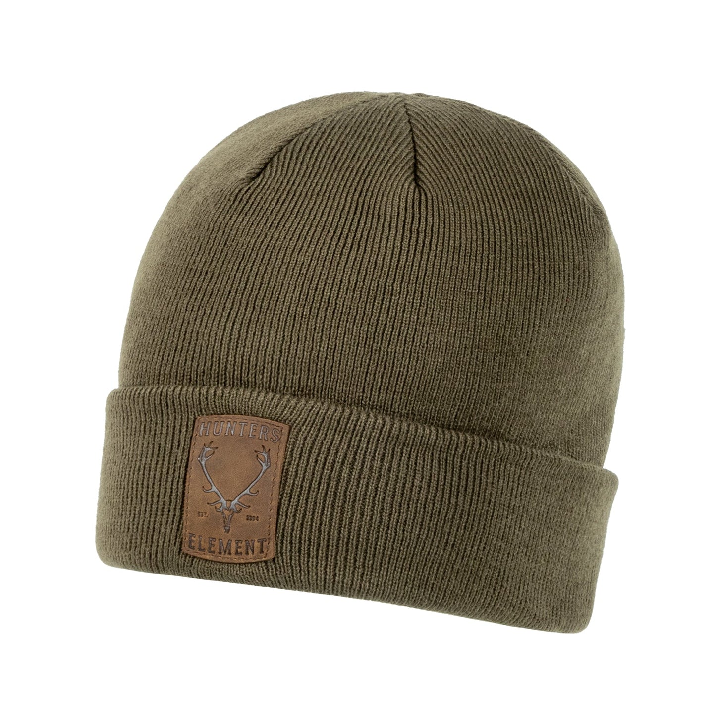 Hunters Element Red Stag Beanie - Khaki