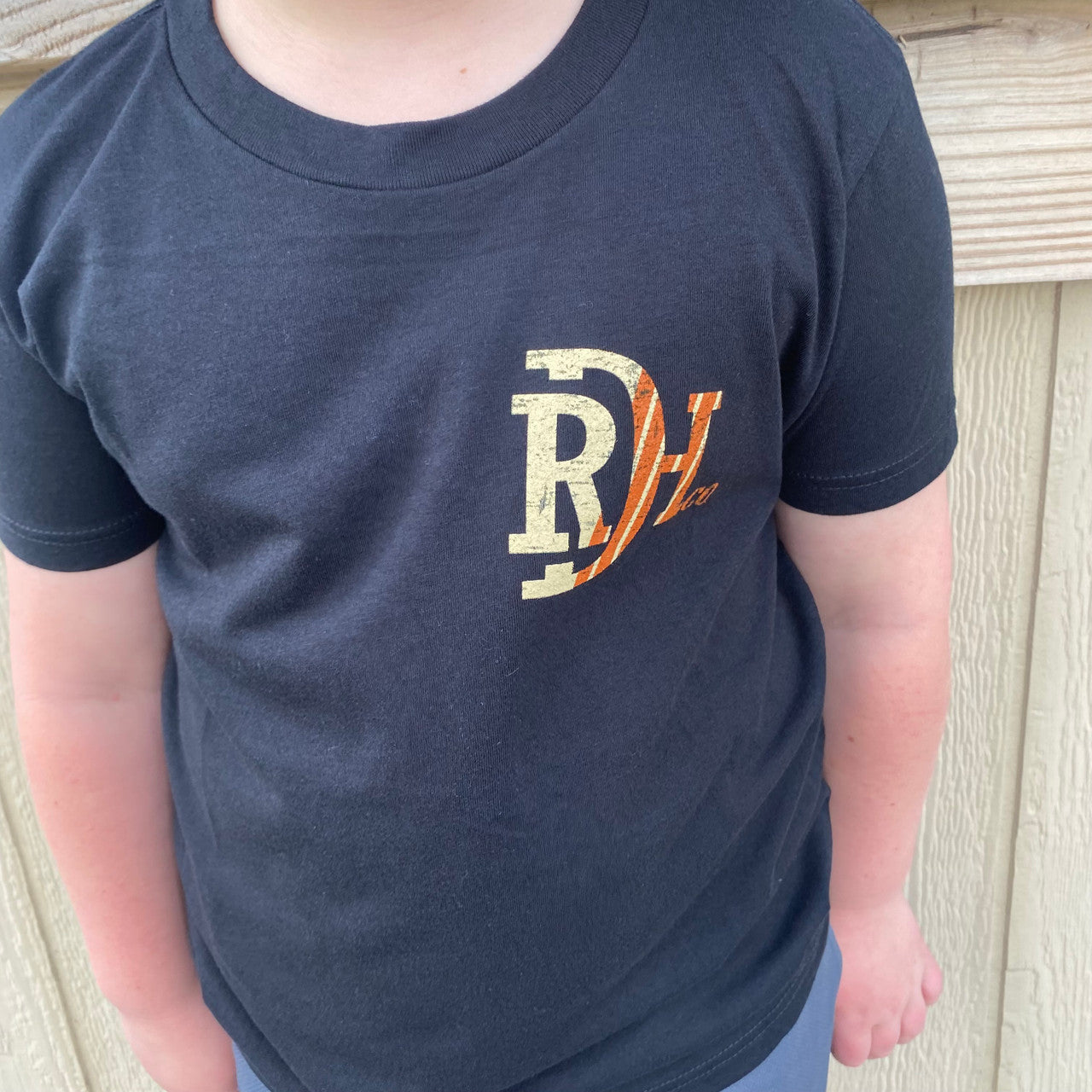 Red Dirt Hat Co. Youth "Smoked" T-Shirt