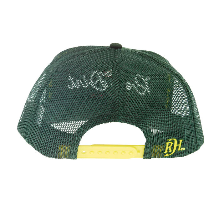 Red Dirt Hat Co. "Hole in One" Snapback Cap