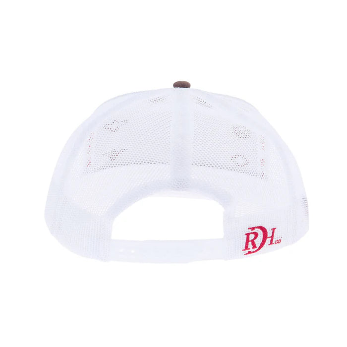 Red Dirt Hat Co. "The Ruins" Snapback Cap