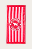 Ringers Western Stripe Towel