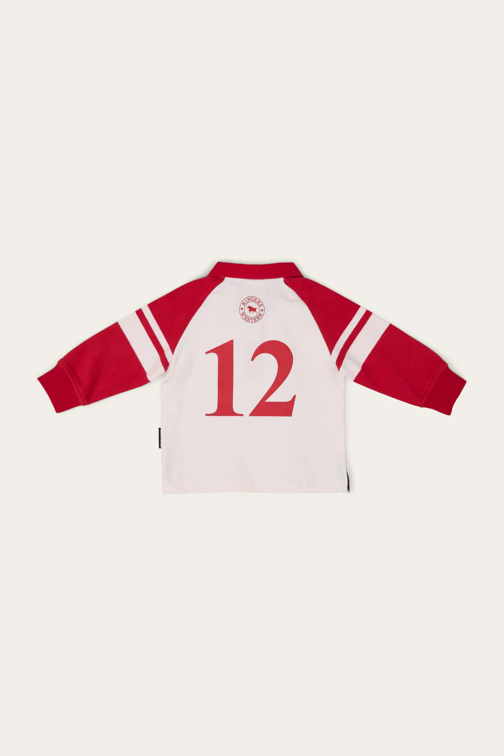 Ringers Western Babies Mascot Rugby Jersey