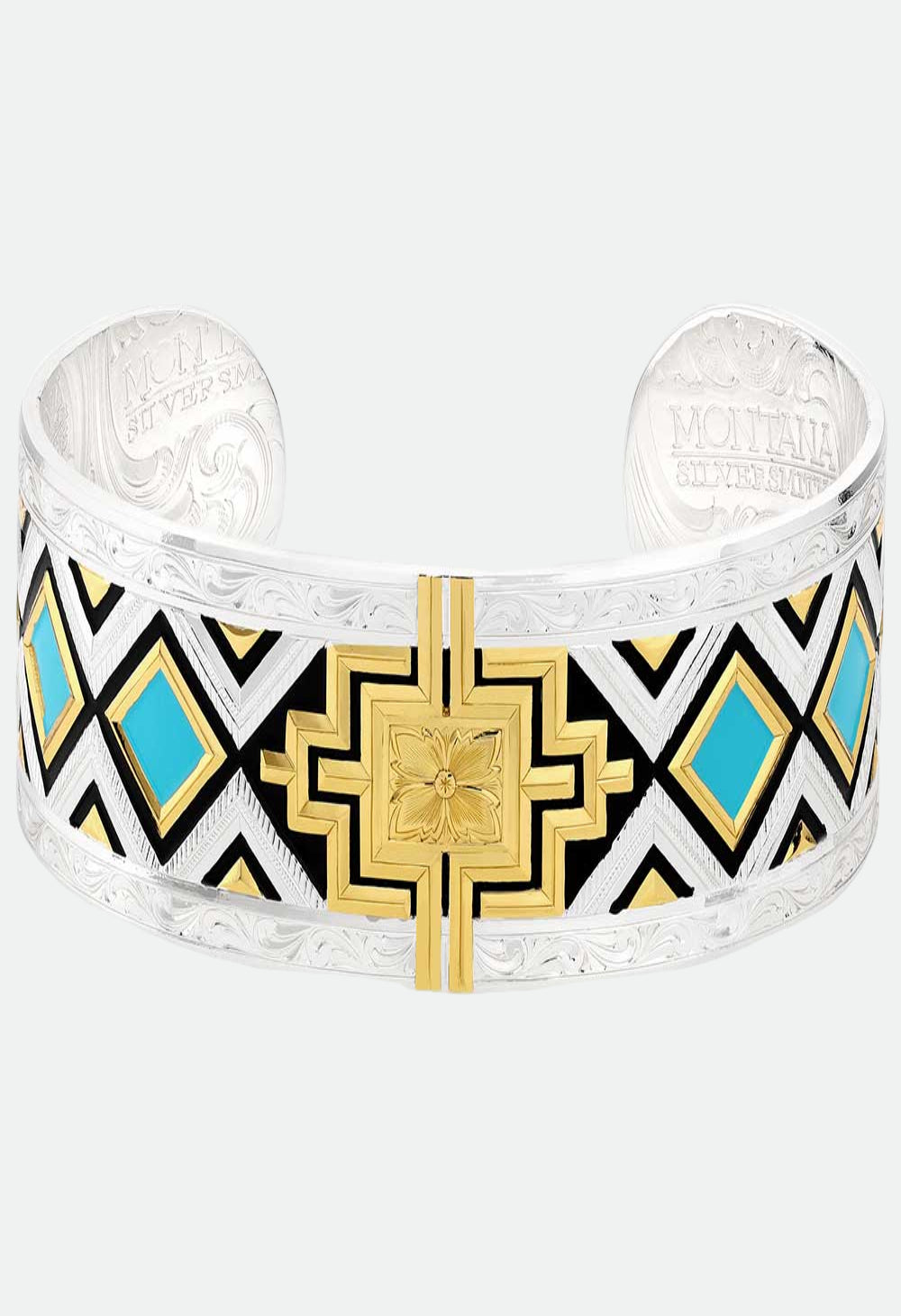 Montana Women's Rise Above Cuff Bracelet