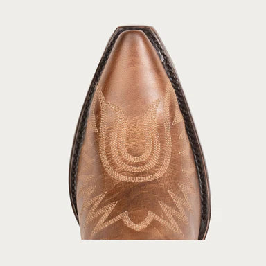 Hyer Women ROAD TO ARIZONA Boot - Tan