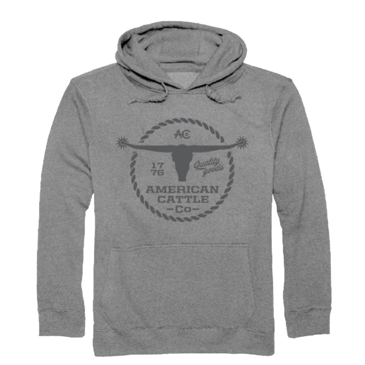 Roper Pullover - Gray