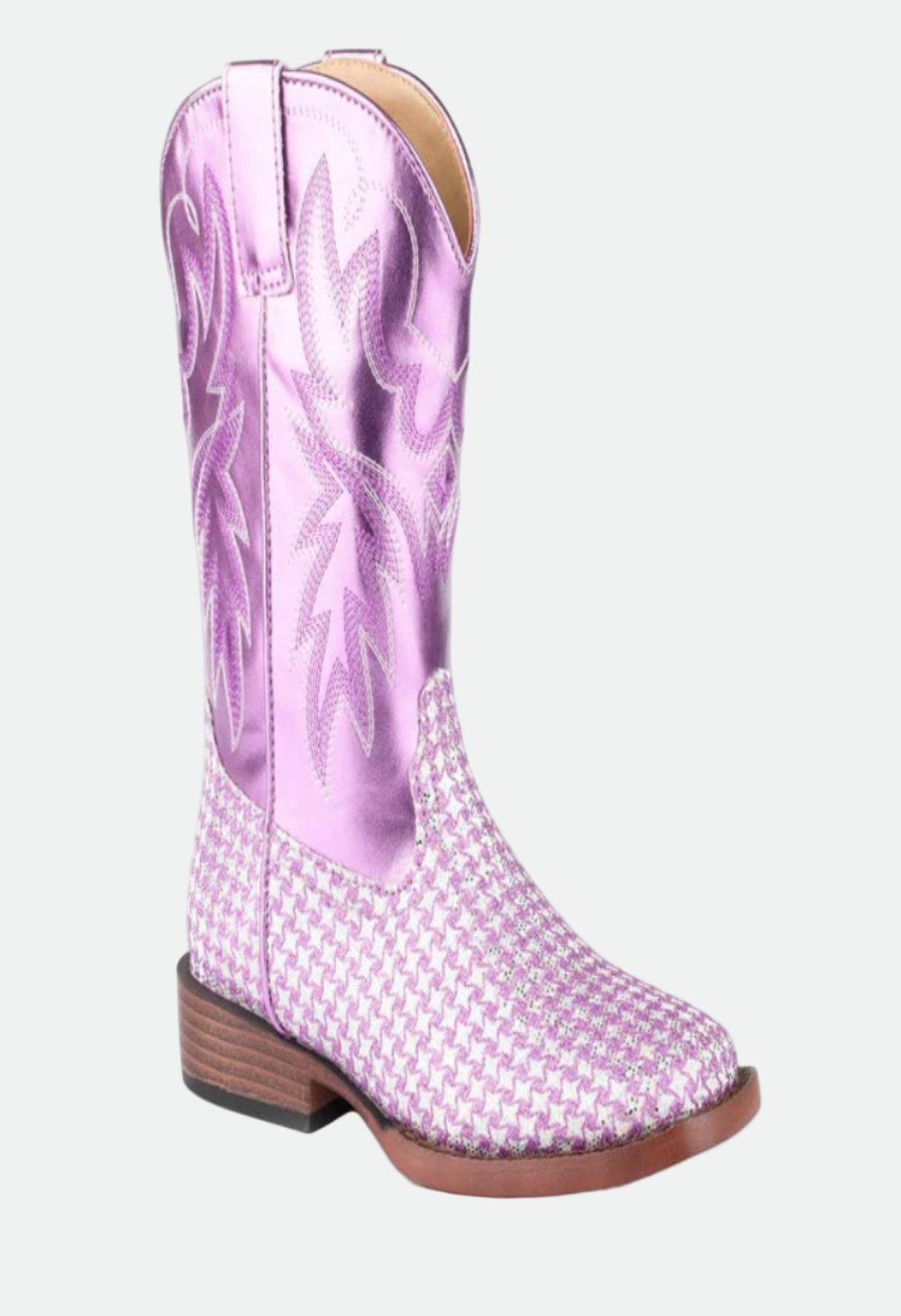 Roper Kid's Glitter Gleam