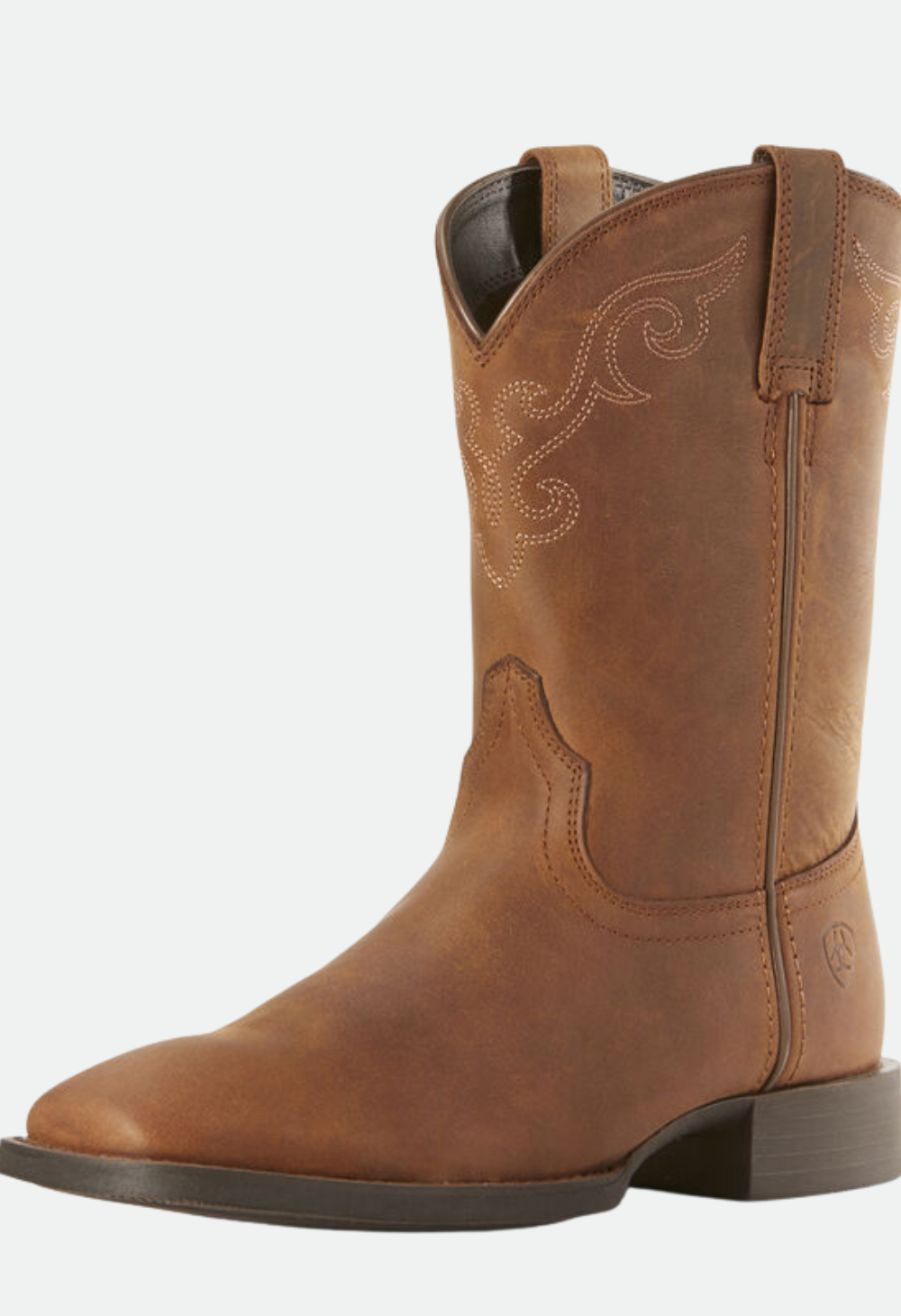 Ariat Women's Roper Wide Square Toe Western Boot