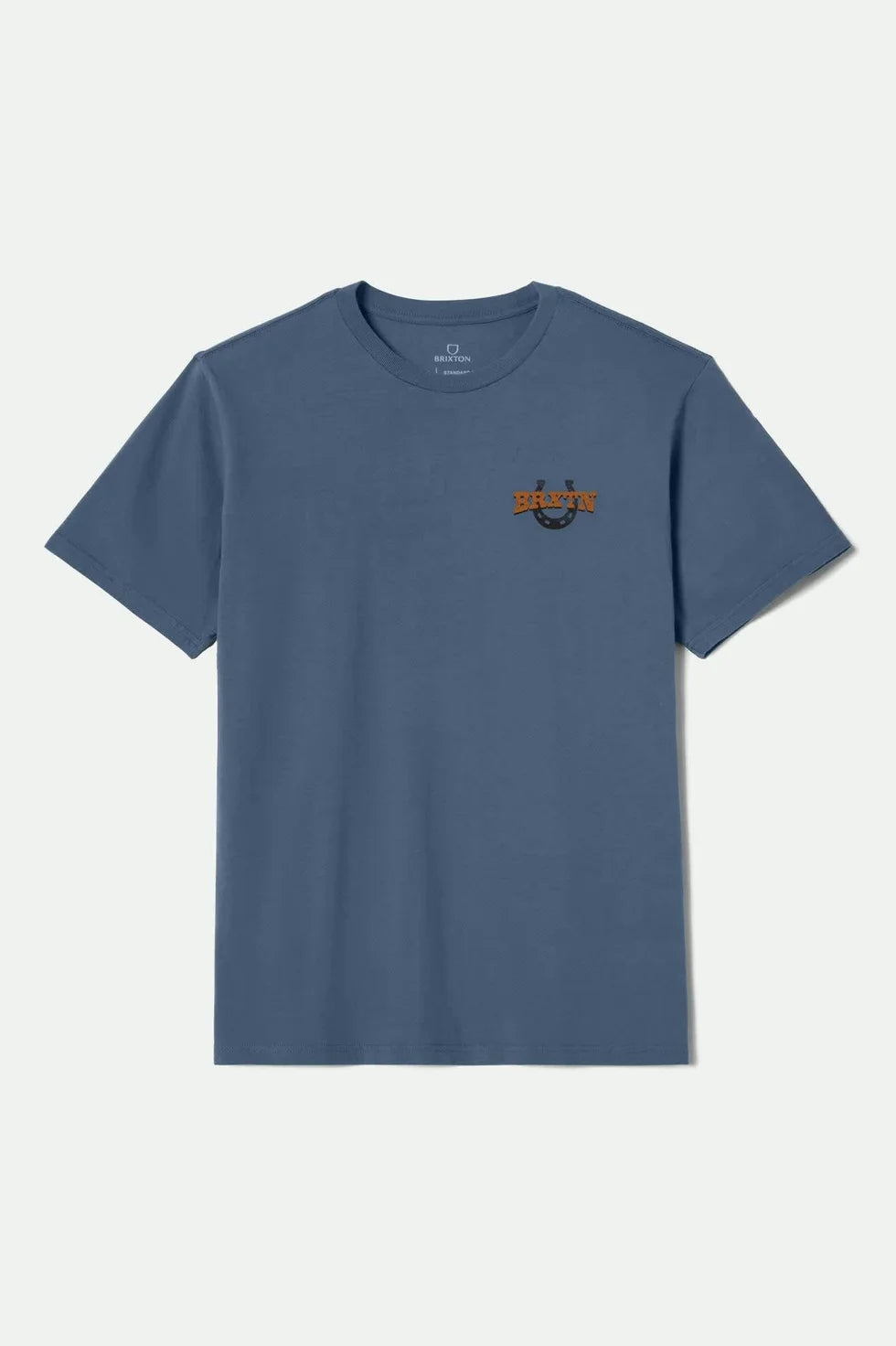Brixton Men's Roughstock Standard T-Shirt