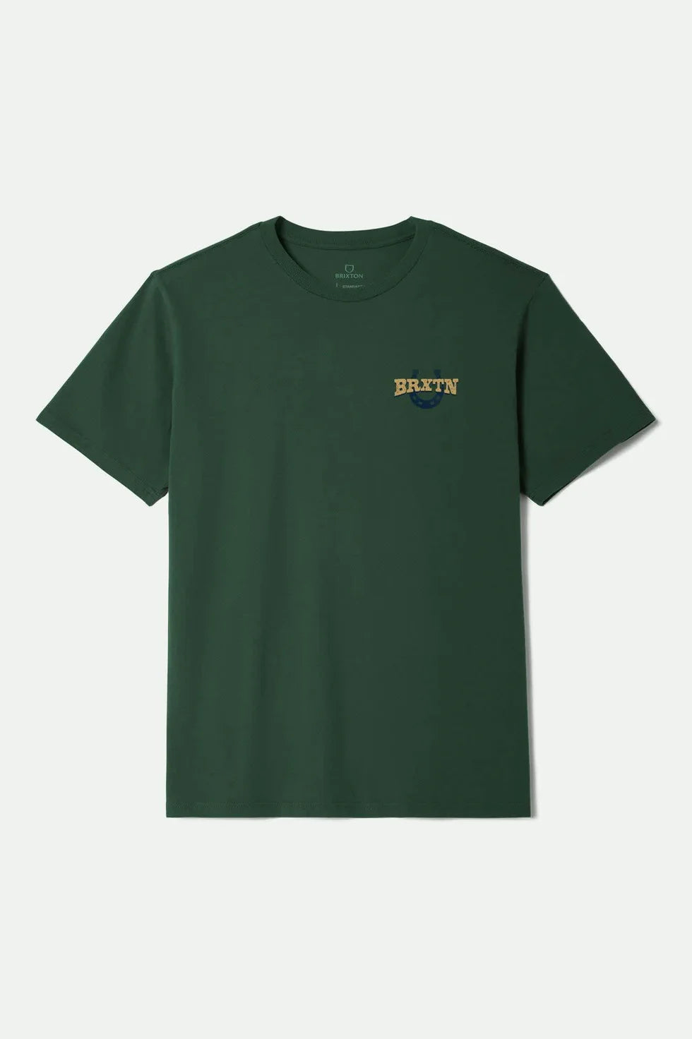 Brixton Men's Roughstock Standard T-Shirt