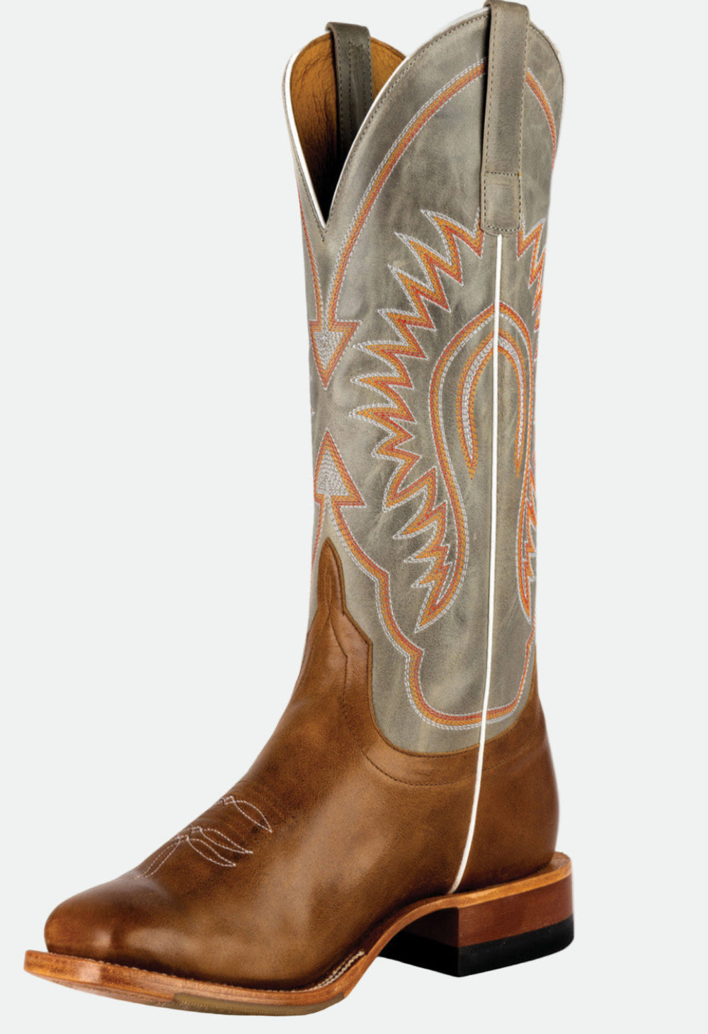 Horse Power By Anderson Bean Men's Boots - Gunny Jimmy / Royal Jimmy