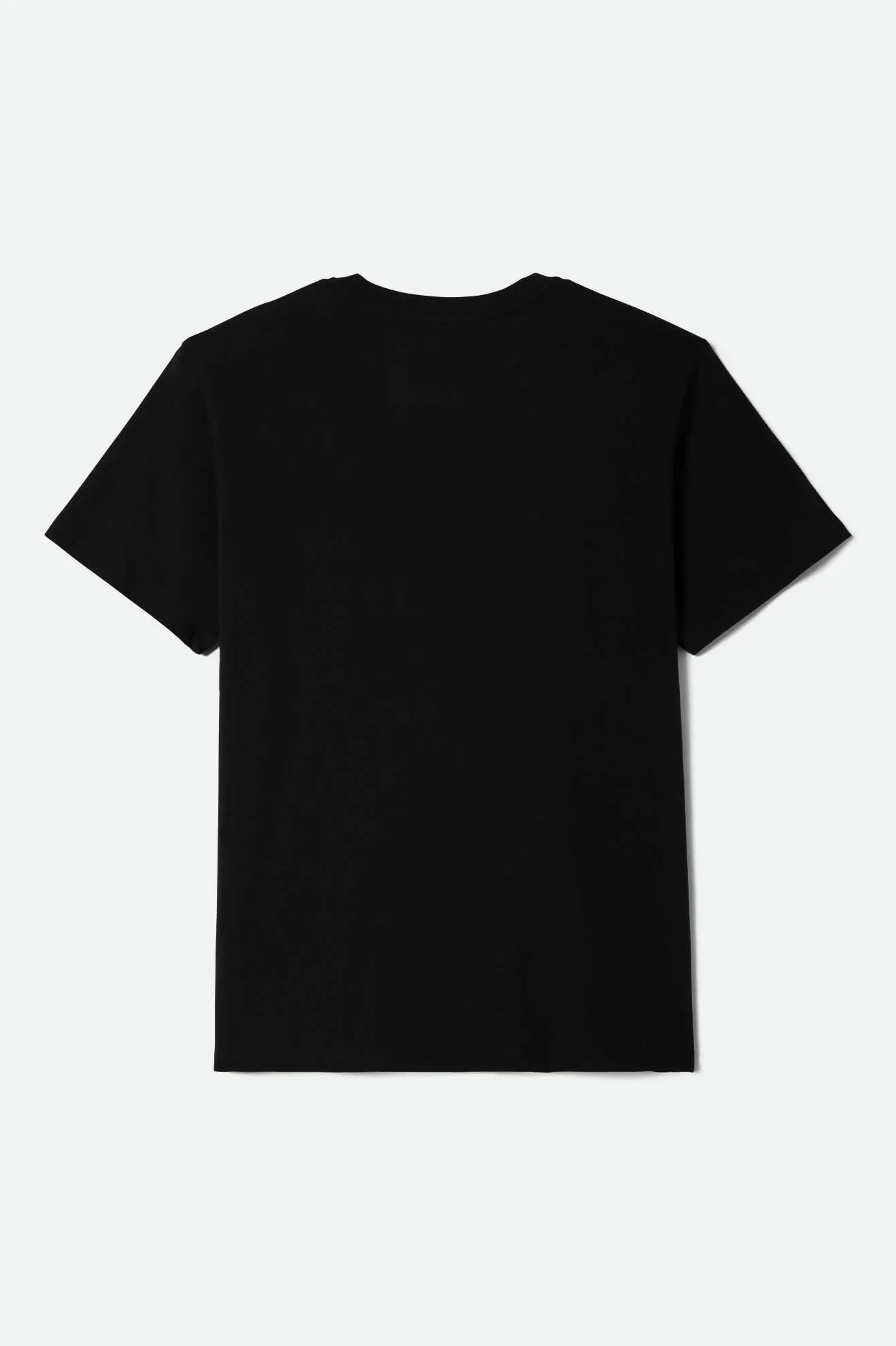 Brixton Ruckett Standard T-Shirt - Black