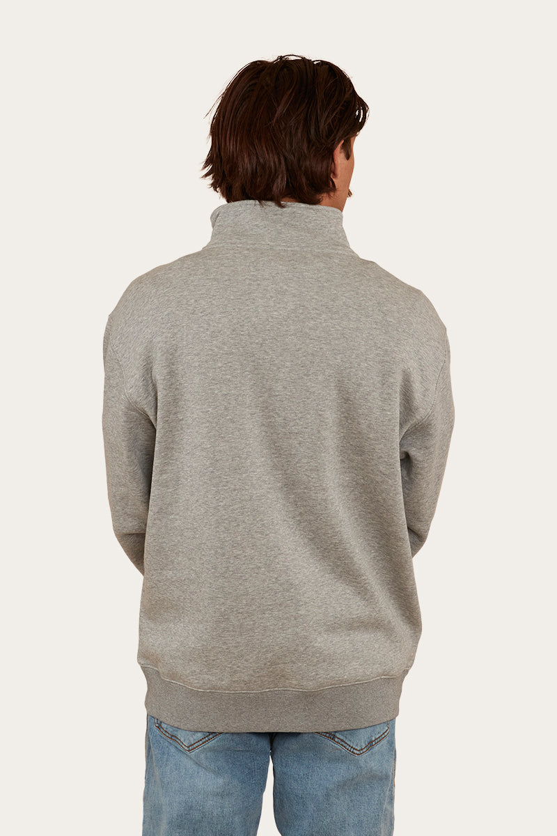 Ringers Western Men's Strand 1/4 Zip Crew